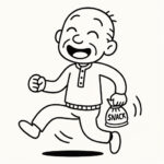 友蔵じいさん